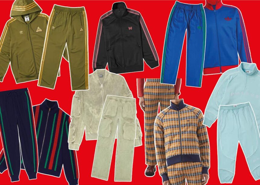 The Most Stylish Tracksuits of All Time: A Look Back at Iconic Fits