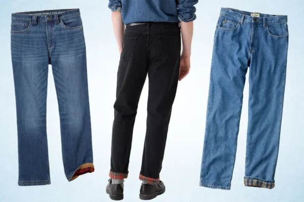 Guide to the the Perfect Pair of Jeans