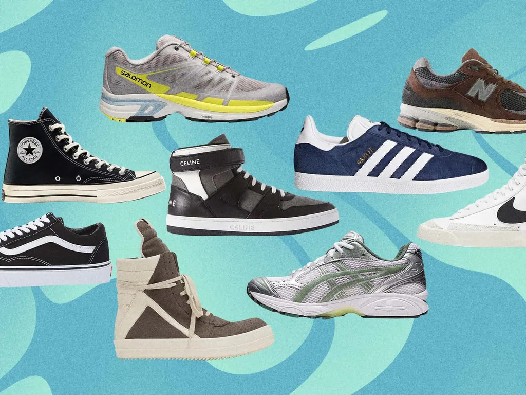 The Best Sneakers of 2024: A Sneakerhead’s Dream Come True