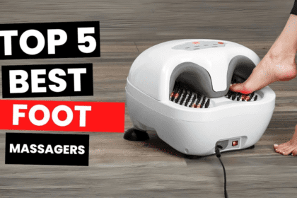 The Best Foot Massager Machines to Relax and Relieve Pain 2024