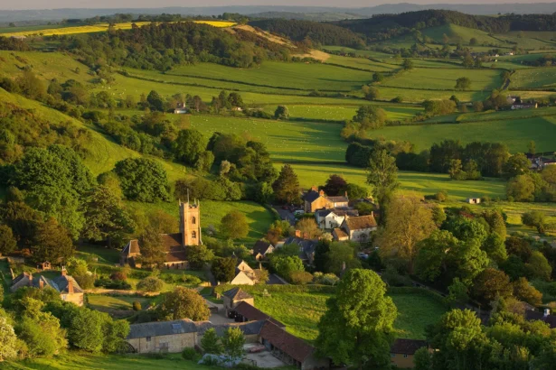 Best Countryside Holiday Spots in the UK: An Exploration