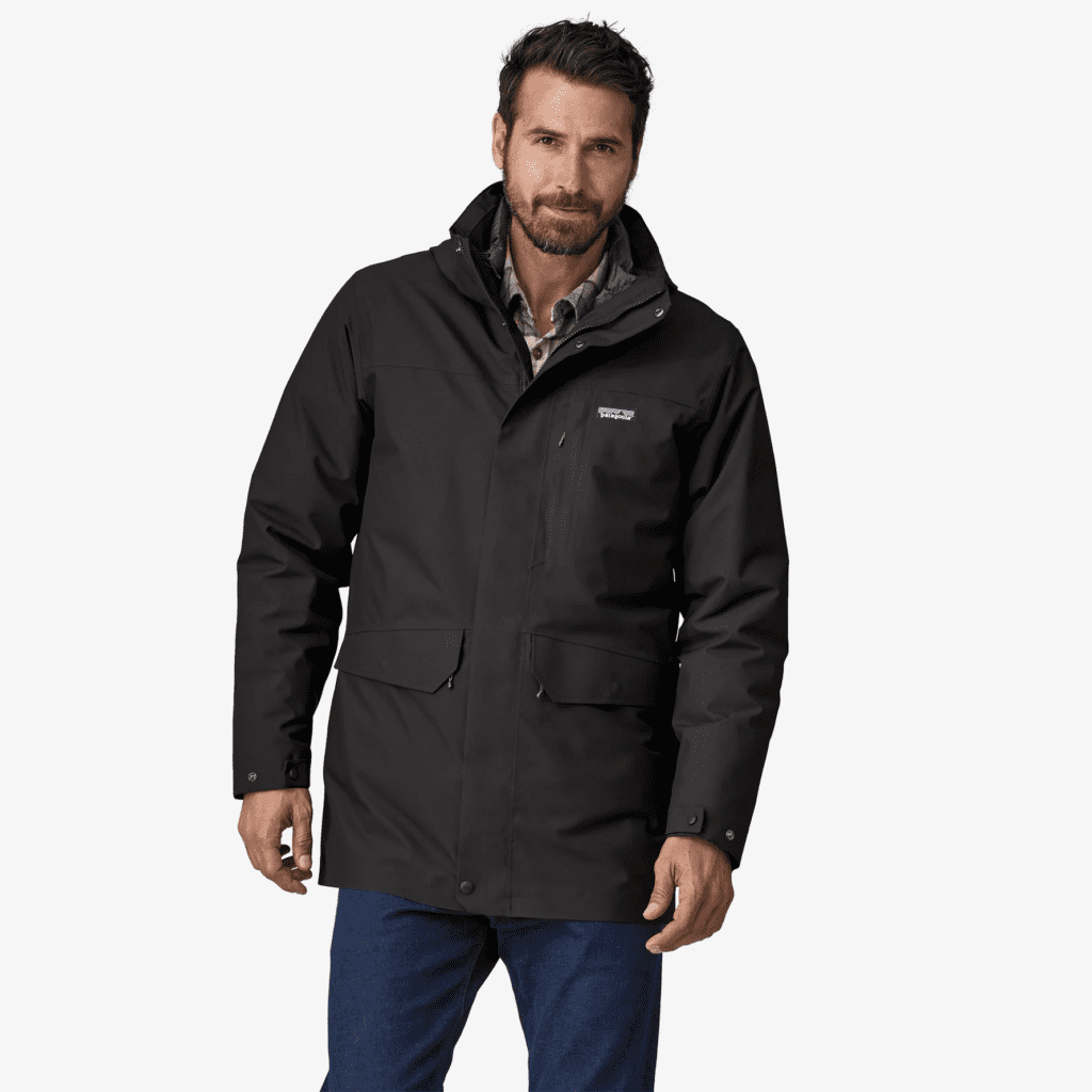 Best Men's Winter Jackets for 2024: Top Picks for Warmth, Style, & Budget