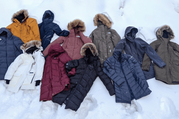 Best Men's Winter Jackets for 2024: Top Picks for Warmth, Style, & Budget