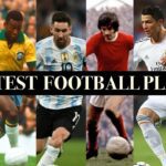 Greatest Footballers of All Time: Legends of the Beautiful Game