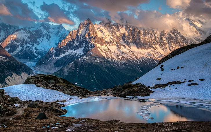 Exploring the Most Scenic Destinations in the Alps: A Journey Through Nature’s Masterpieces