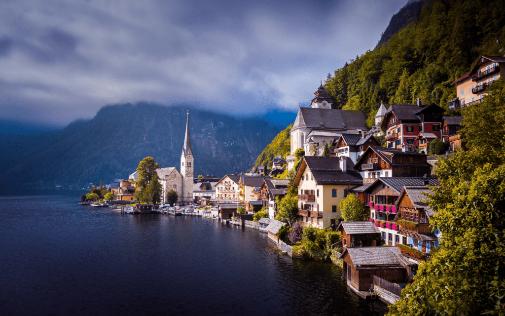 Exploring the Most Scenic Destinations in the Alps: A Journey Through Nature’s Masterpieces