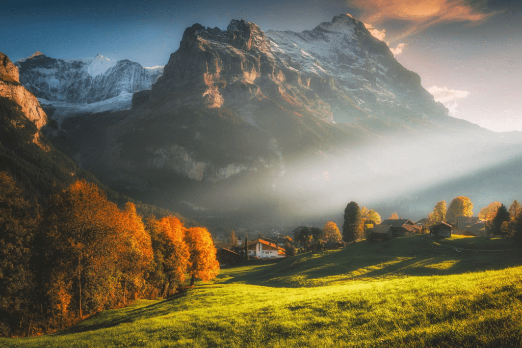 Exploring the Most Scenic Destinations in the Alps: A Journey Through Nature’s Masterpieces